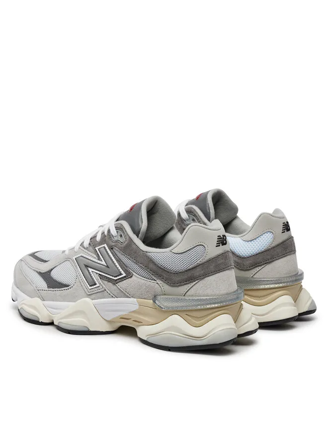 New Balance Кроссовки U9060GRY серые — фото 3