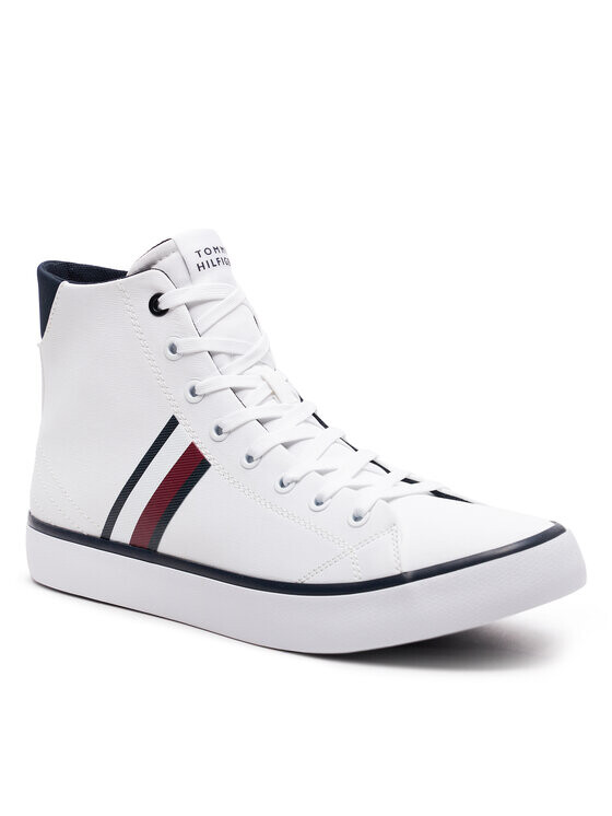 

Кроссовки Tommy Hilfiger, белый