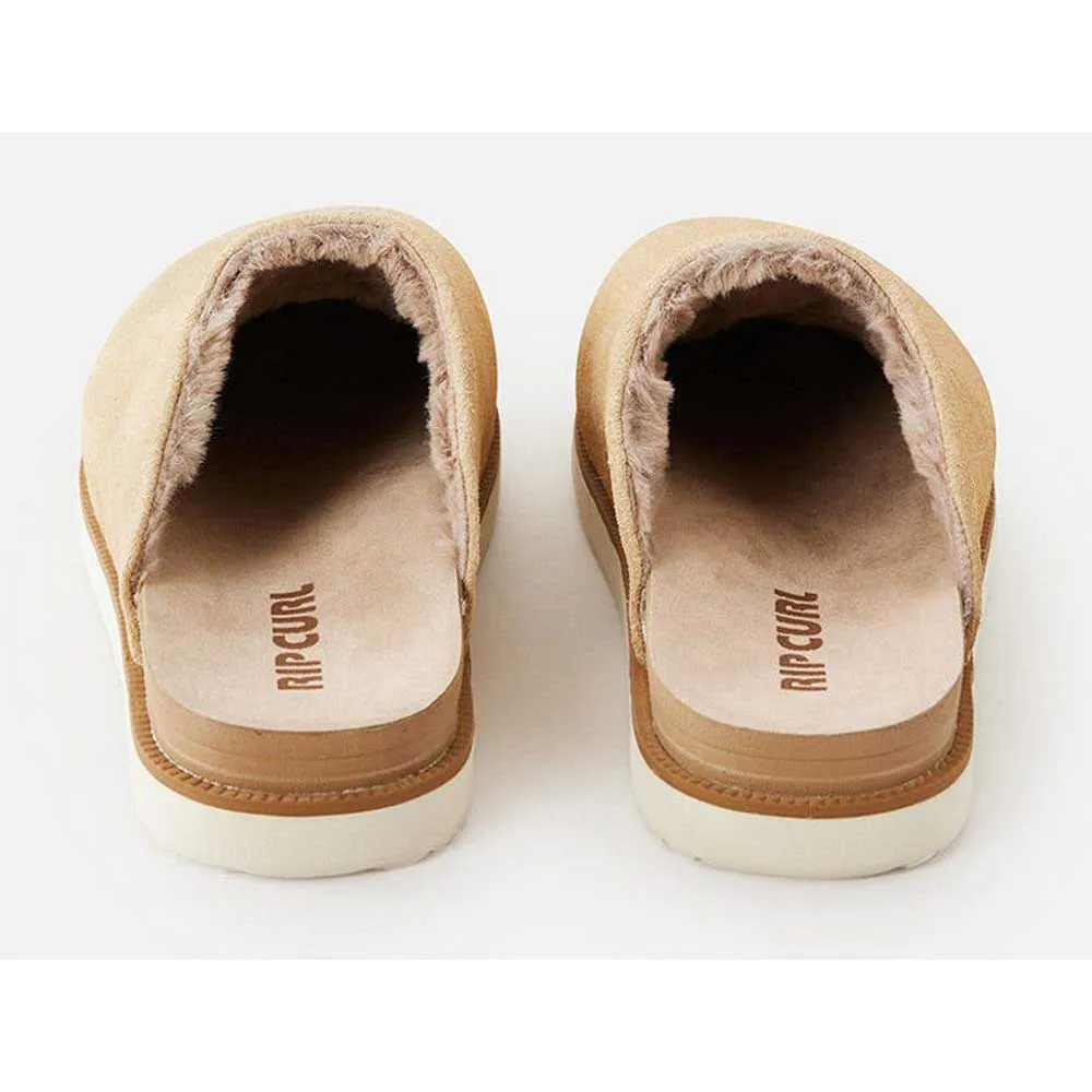 Сабо Rip Curl Surf Scuff Bloom Mule, бежевый — фото 4