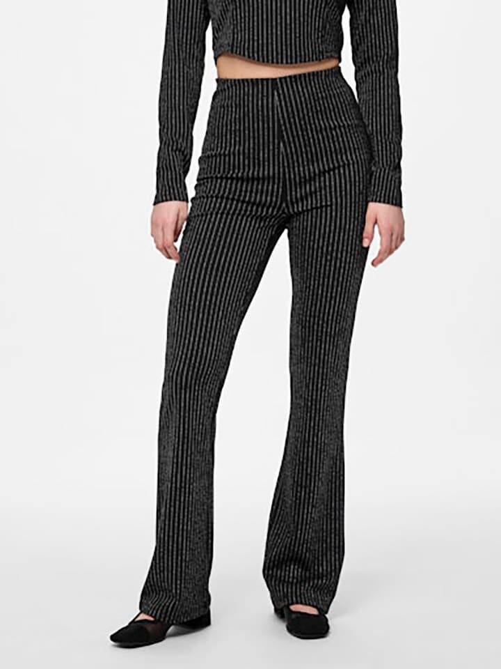 

Леггинсы Pieces Leggings, черный