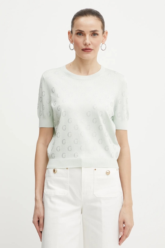 

Футболка Jasmine Guess, зеленый