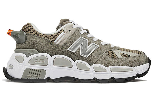 Распродажа кроссовокhe bembury x 574 юрта New Balance, серый — фото 2