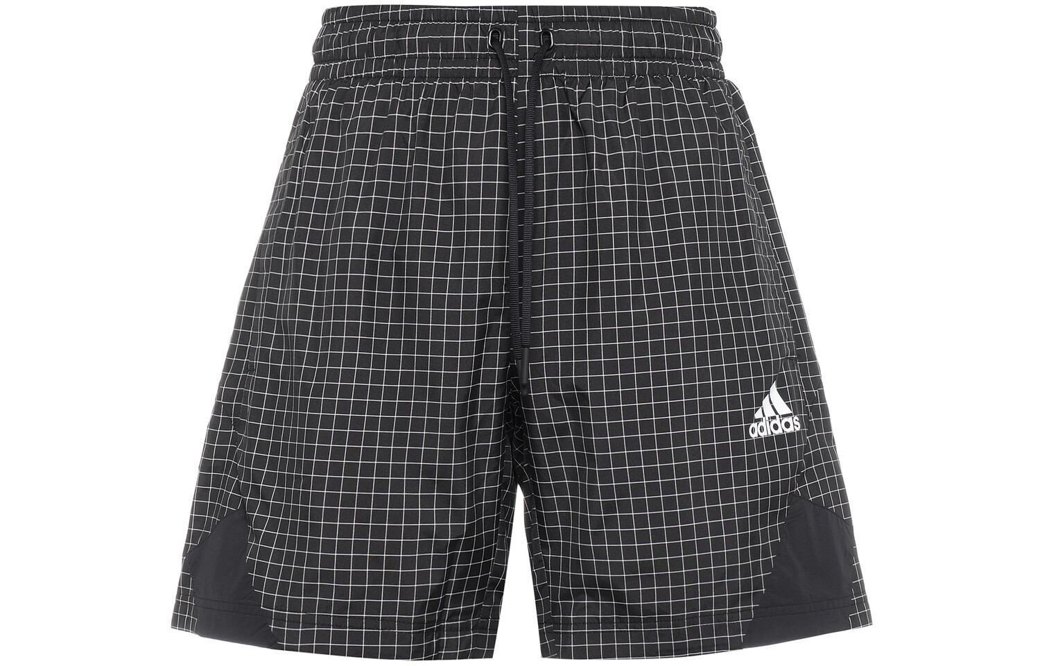 

Adidas Мужские повседневные шорты, Черный