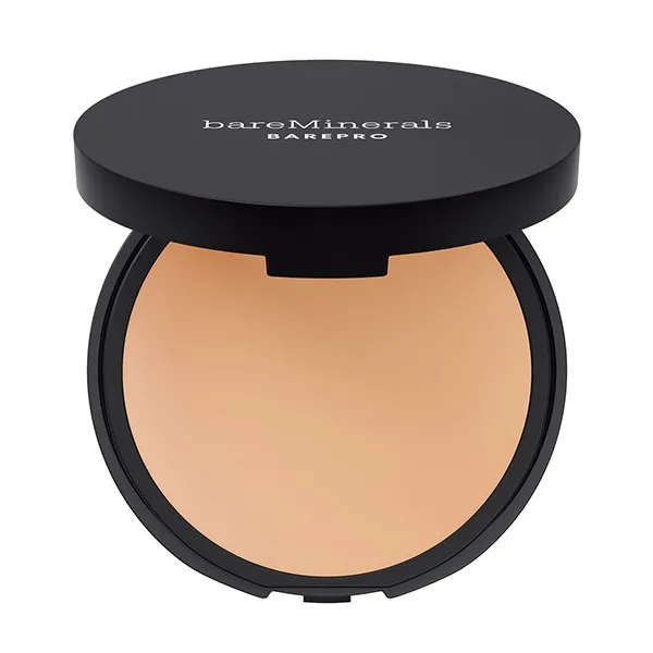

Компактная, стойкая основа под макияж с матовым финишем Barepro 16Hr Skin-Perfecting Powder Foundation Bareminerals, цвет neutral