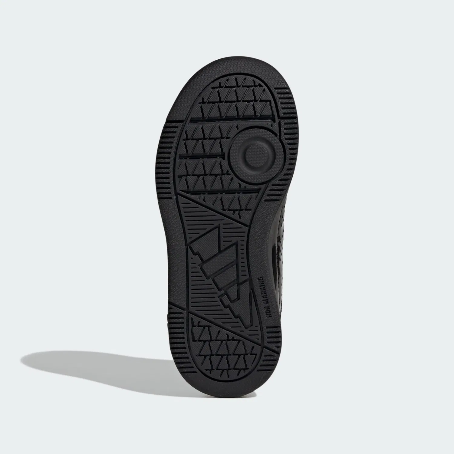 Спортивные кроссовки Adidas Sportswear Tensaur 3.0 черного цвета — фото 4