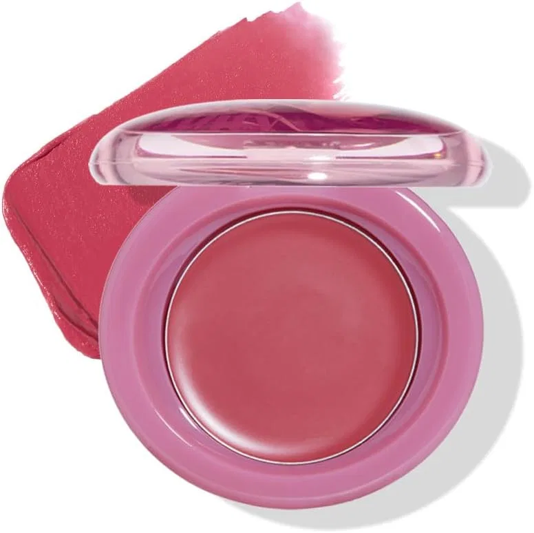 Бальзам для губ и щек Plum ETUDE, 2.3 г, красный