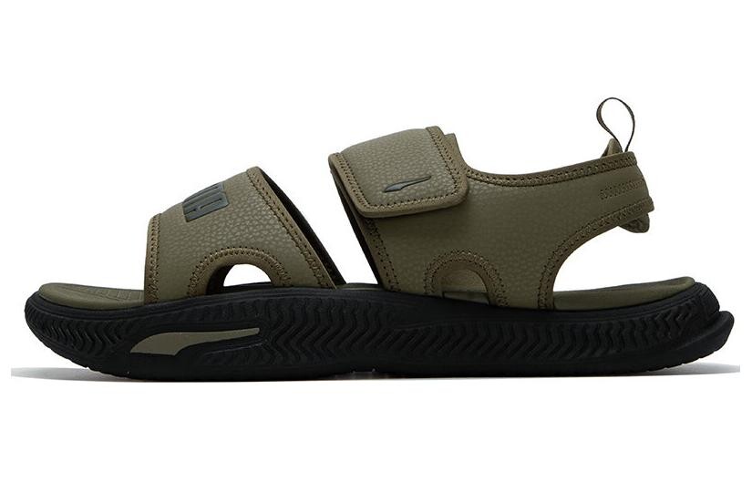 Пляжные сандалии Puma унисекс, Brown