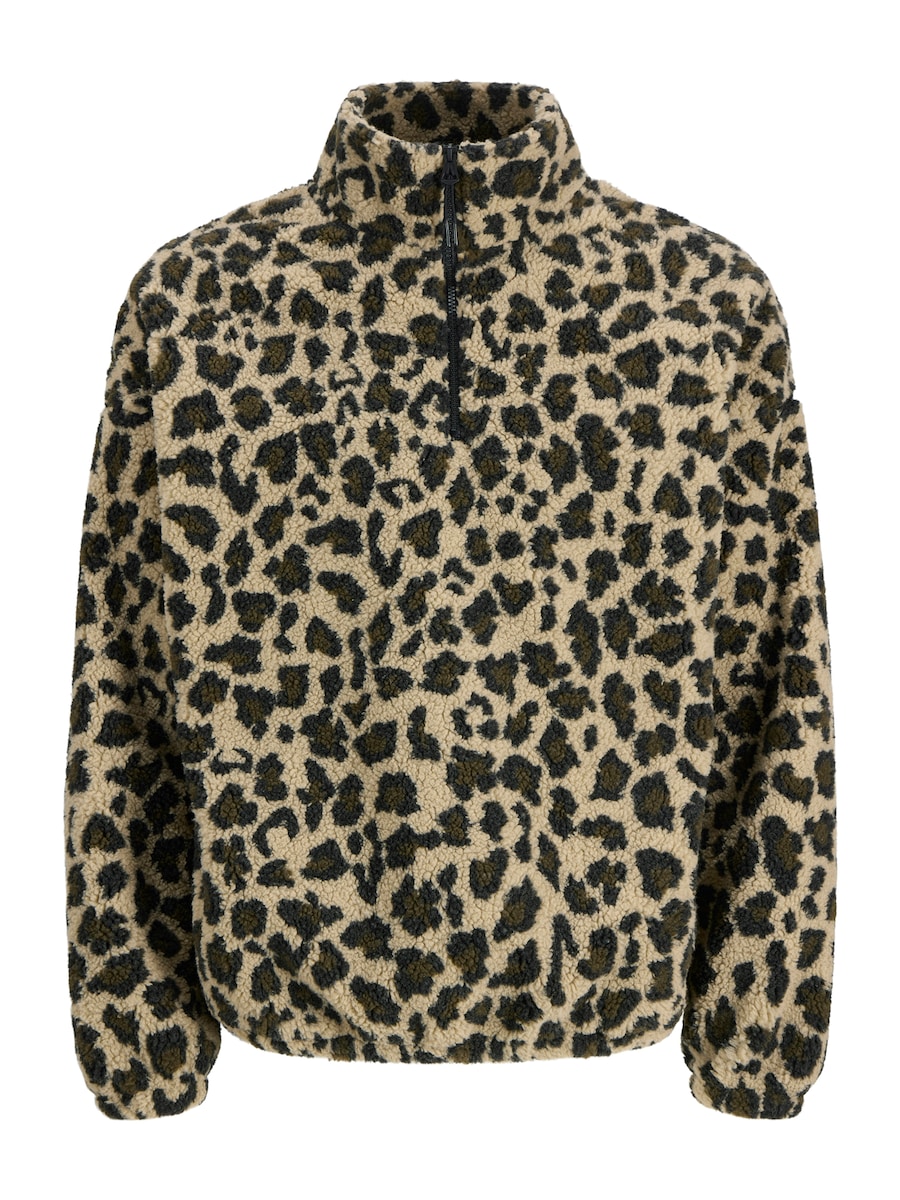 

Свитер JACK & JONES JORCHEETAH, светло-коричневый