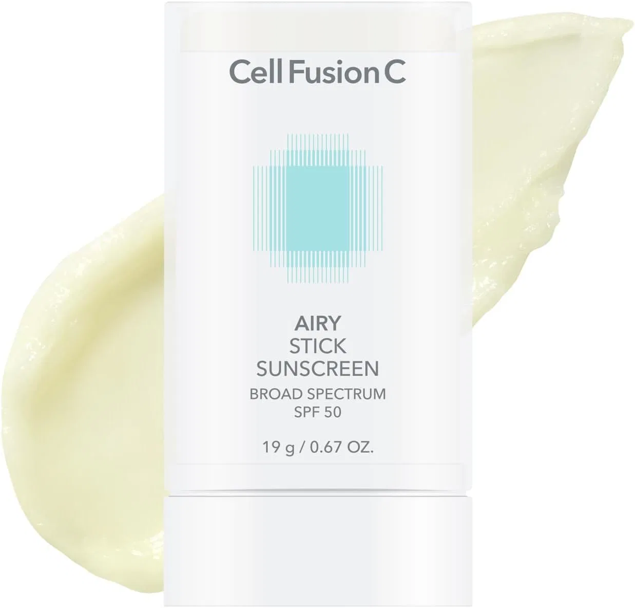 Солнцезащитный стик Cell Fusion C Airy Stick SPF50+ полуматовый 50мл