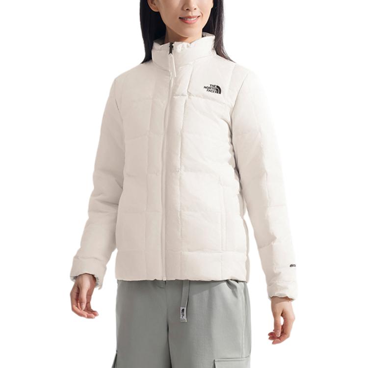 

Городская коллекция Outdoor Водонепроницаемая и теплая ветровка женская Dune White THE NORTH FACE