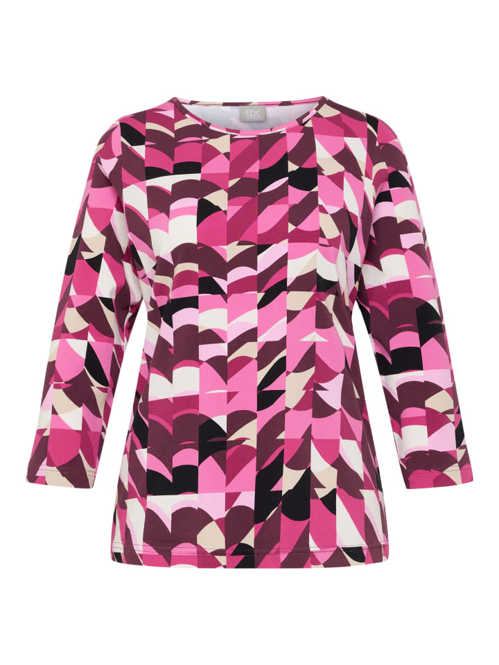 

Rabe Розовая футболка, Розовый, Rabe Розовая футболка