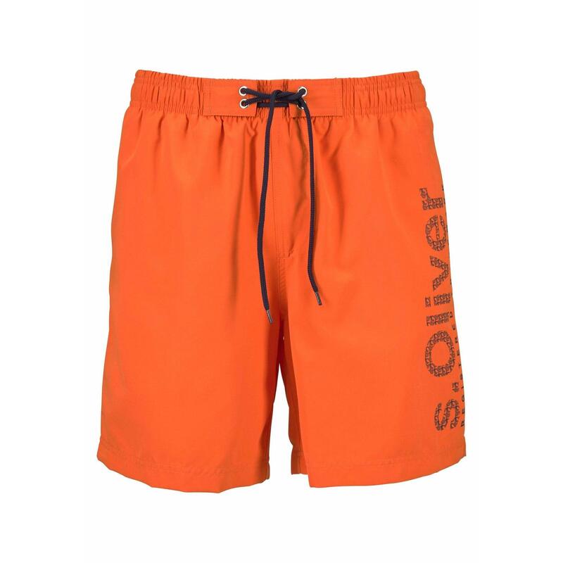 

Мужские плавки-шорты s.Oliver Beachwear, цвет orange