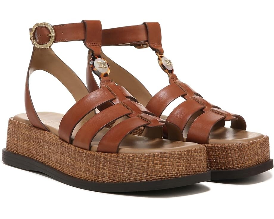 

Туфли Sam Edelman Naima, цвет Cognac