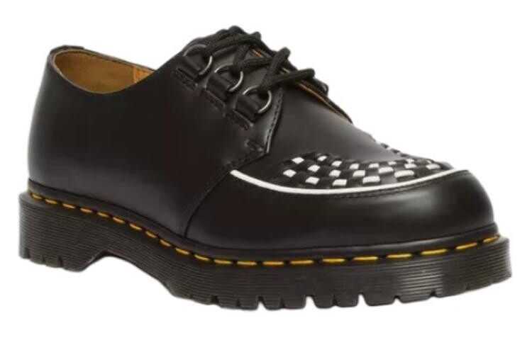 Мужская повседневная обувь унисекс Dr.Martens, Black — фото 3