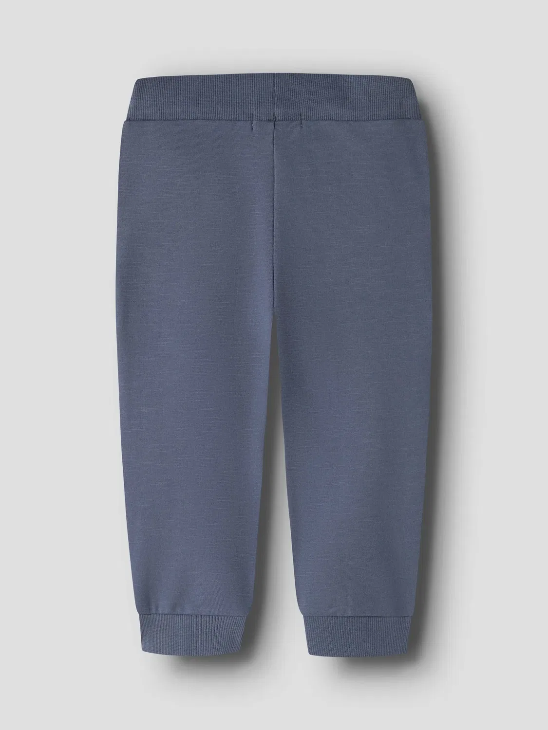 Спортивные штаны из футера, джоггеры Name it, vintage indigo — фото 2
