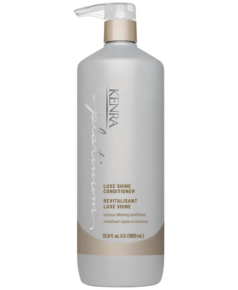 Кондиционер для волос Platinum Luxe Shine, 958 г Kenra Professional