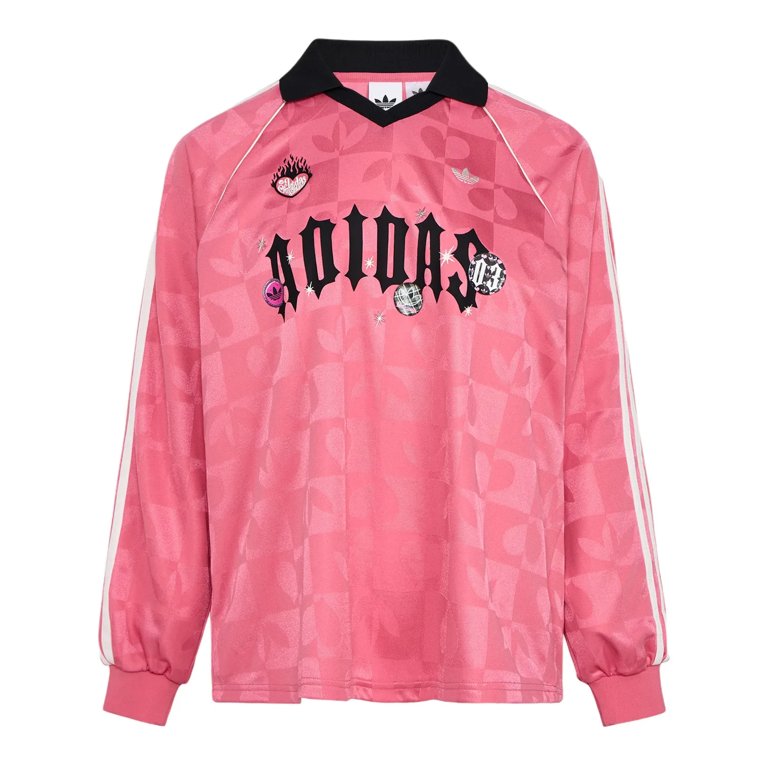 Футболка Women's Adidas Originals, светло-розовый красный