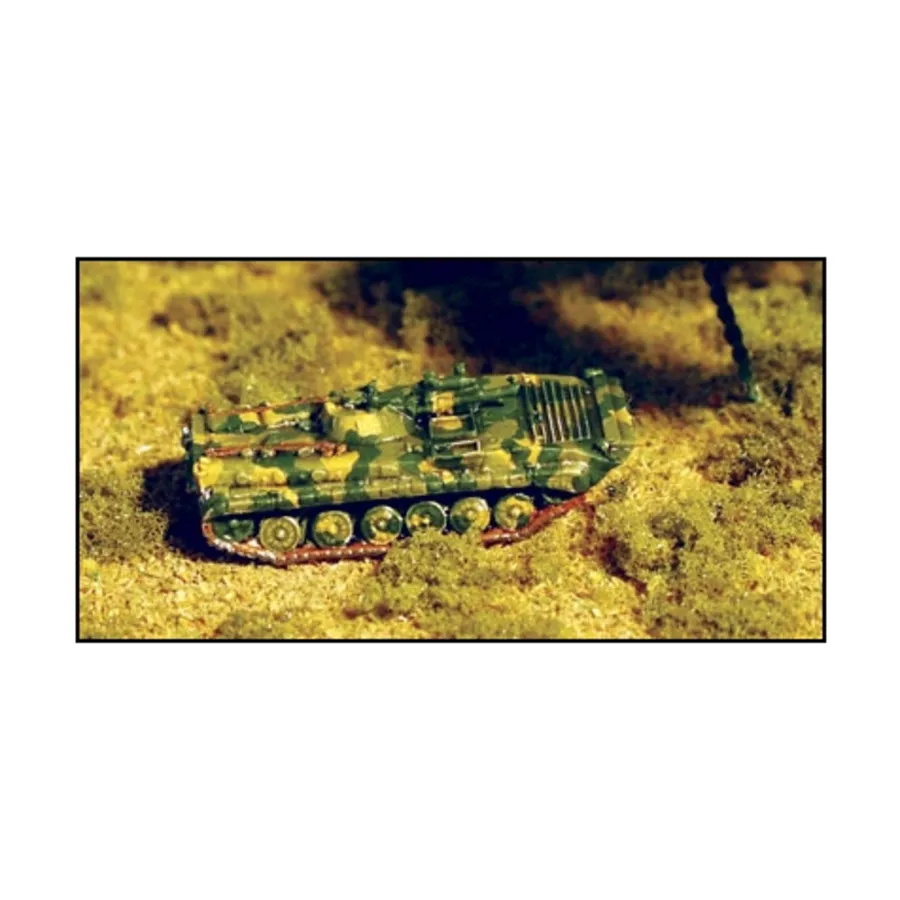 

WZ501, Modern Micro Armour - Red China (1:285)