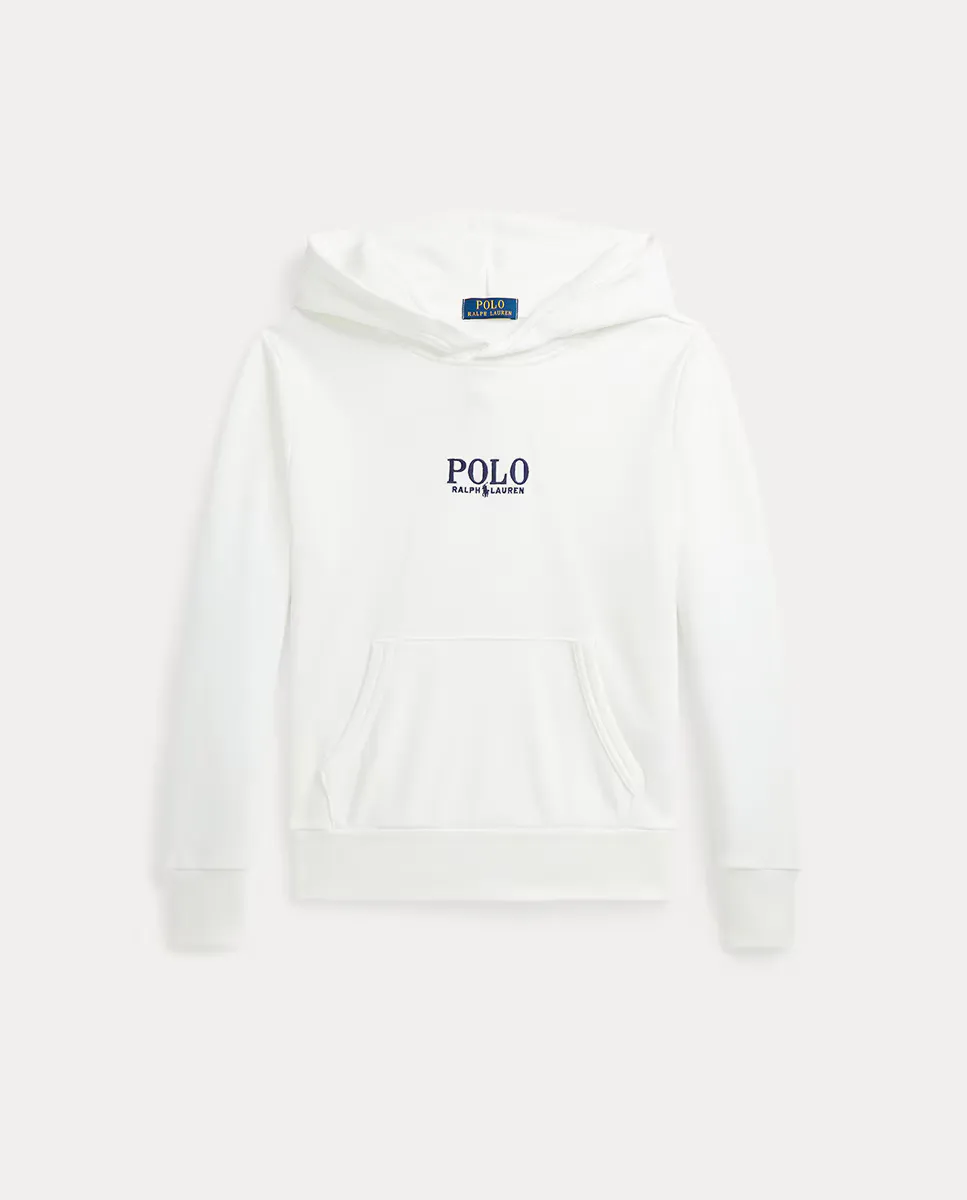 

Толстовка для мальчиков с логотипом Polo Ralph Lauren, белый