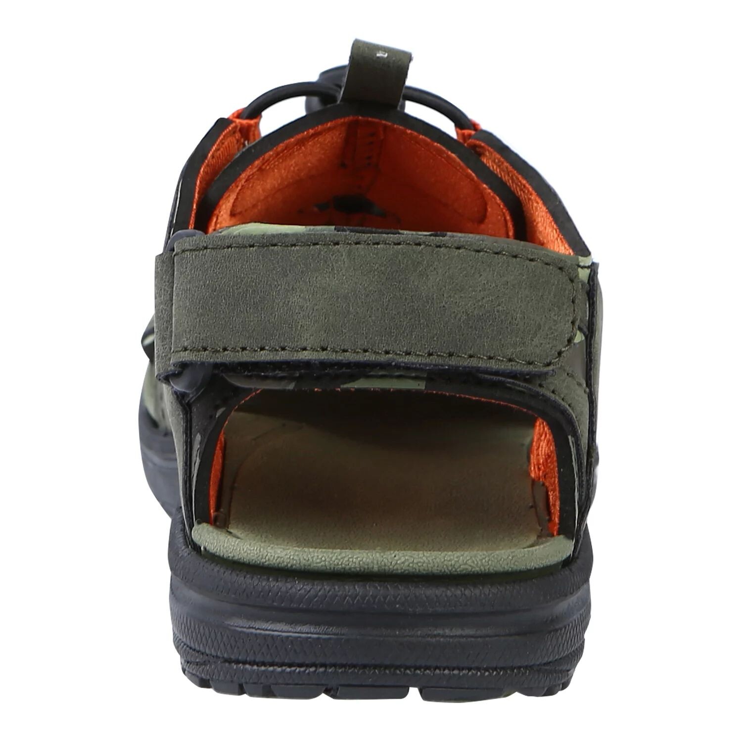 Спортивные сандалии с закрытым носком для мальчиков Northside Burke 4.0 для малышей/маленьких мальчиков Northside — фото 4