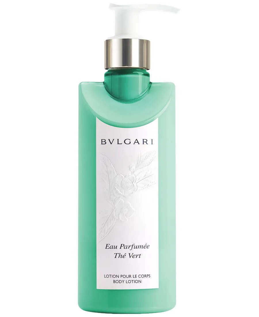 BVLGARI Лосьон для тела Eau Parfumée Thé Vert, 10,1 унции