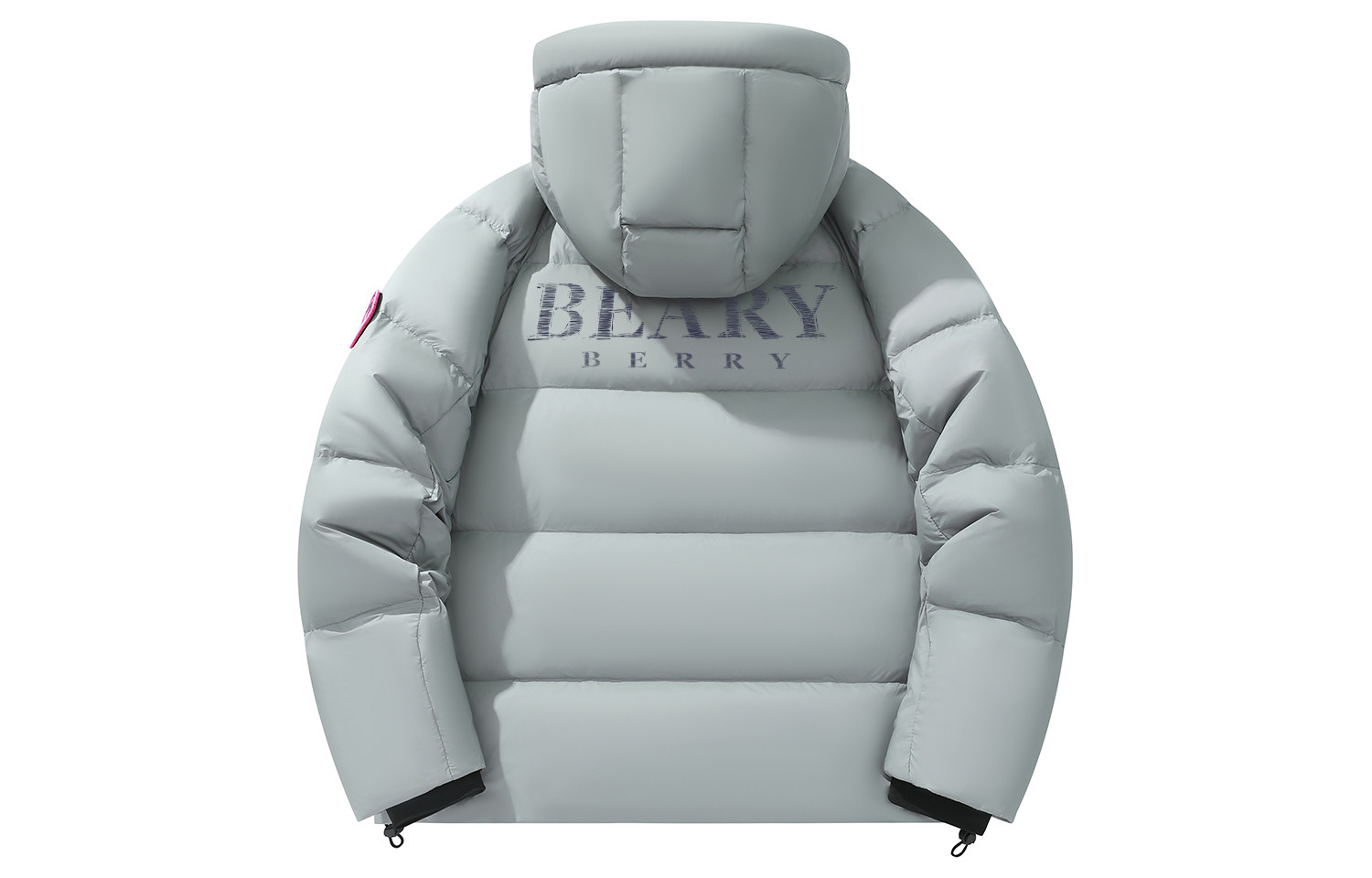 

Disney Унисекс пуховик, Gray