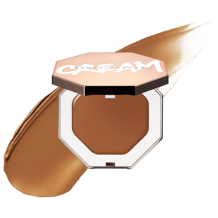 

Кремовый бронзер Cheeks Out Freestyle Fenty Beauty by Rihanna, 0.22 oz/6.23 g, 04 Hunnie Glaze
