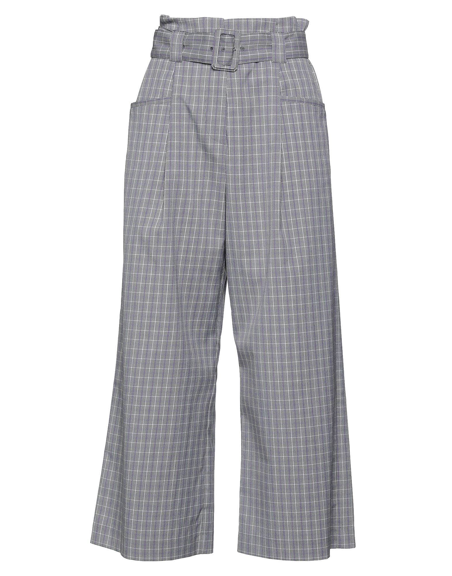 

Брюки Manuel Ritz, лиловый