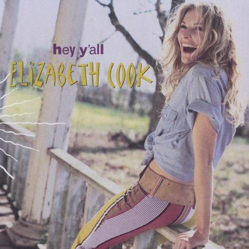 

CD диск Cook, Elizabeth: Hey Y'all