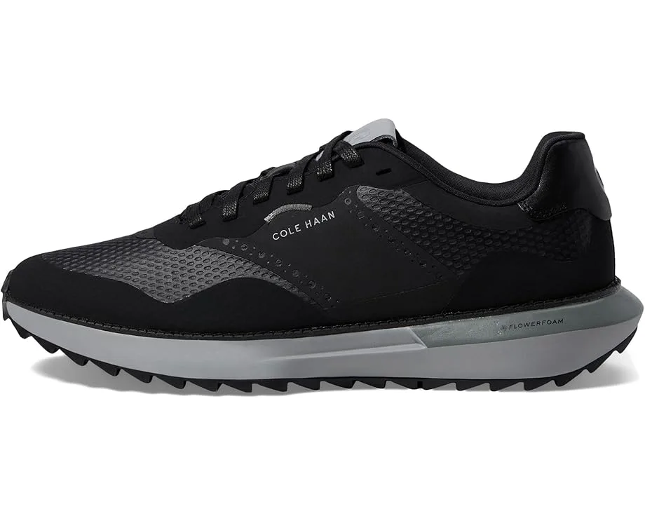 Кроссовки Cole Haan Grandpro Ashland Golf, Black/Quiet Shade/Sleet — фото 4
