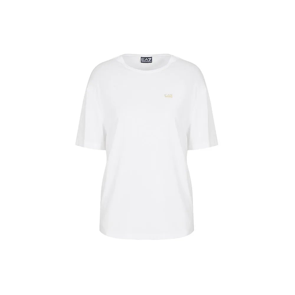 

Футболка с коротким рукавом EA7 EMPORIO ARMANI 7W000189_AF13919, белый