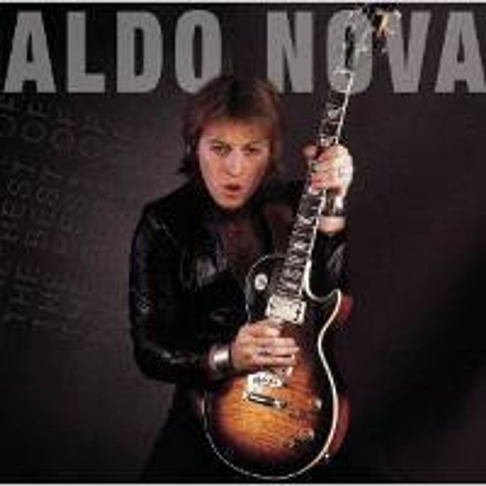 

Диск CD Greatest Hits Series: Best Of - Aldo Nova