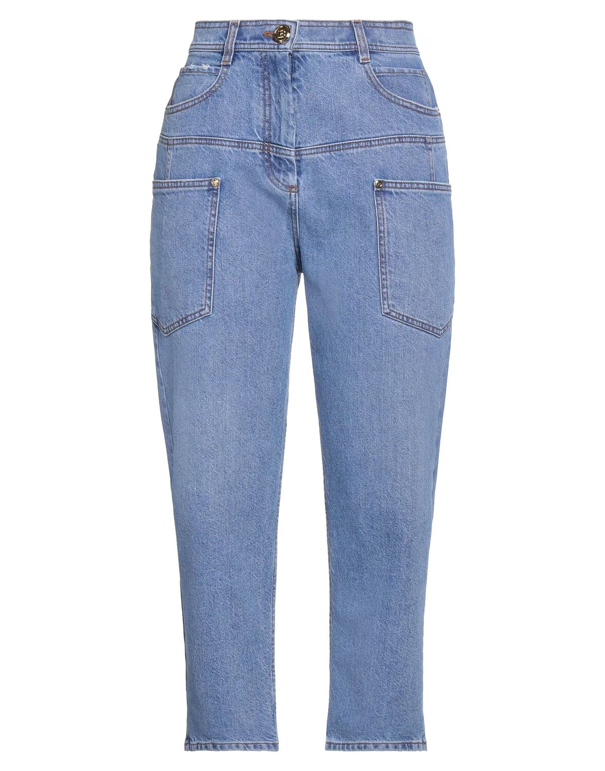 

Джинсы Balmain, синий