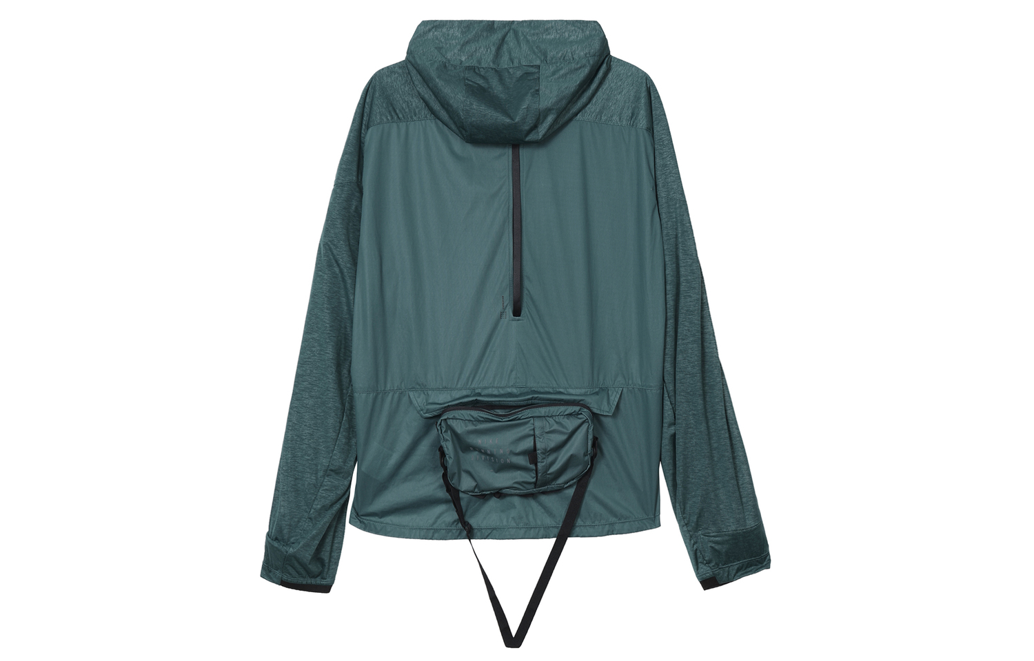 Nike Куртка мужская тёмно-бирюзовая, Dark Turquoise — фото 3
