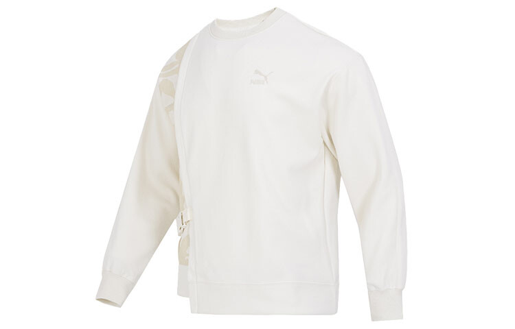 

CNY Толстовка мужская белая Puma, белый