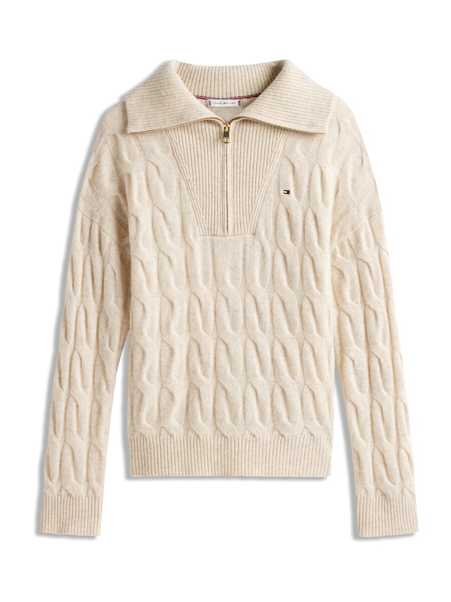 

Свитер TOMMY HILFIGER, mottled beige