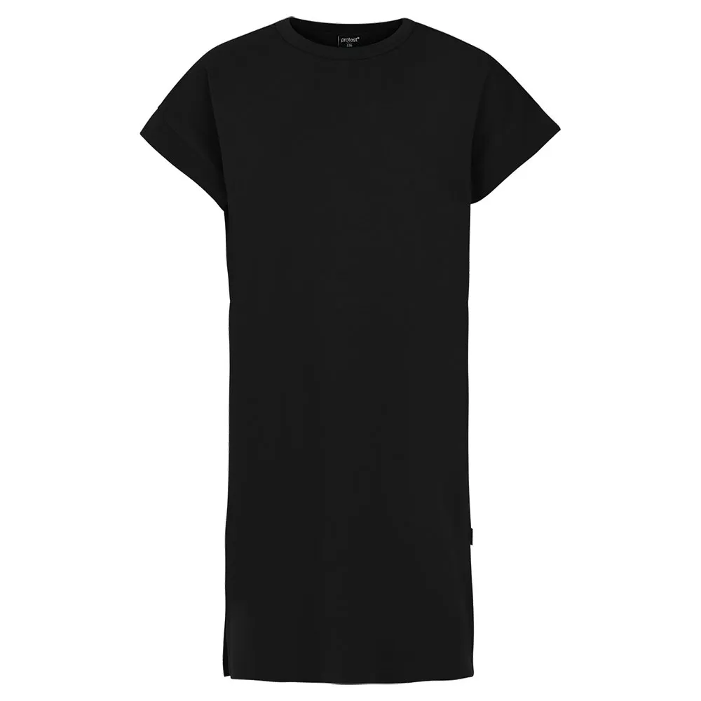 

Платье Protest Ises short sleeve short, черный