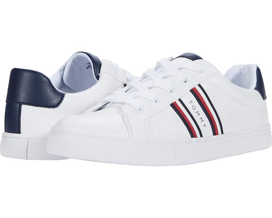 

Кроссовки Tommy Hilfiger Lendon, цвет White/Navy