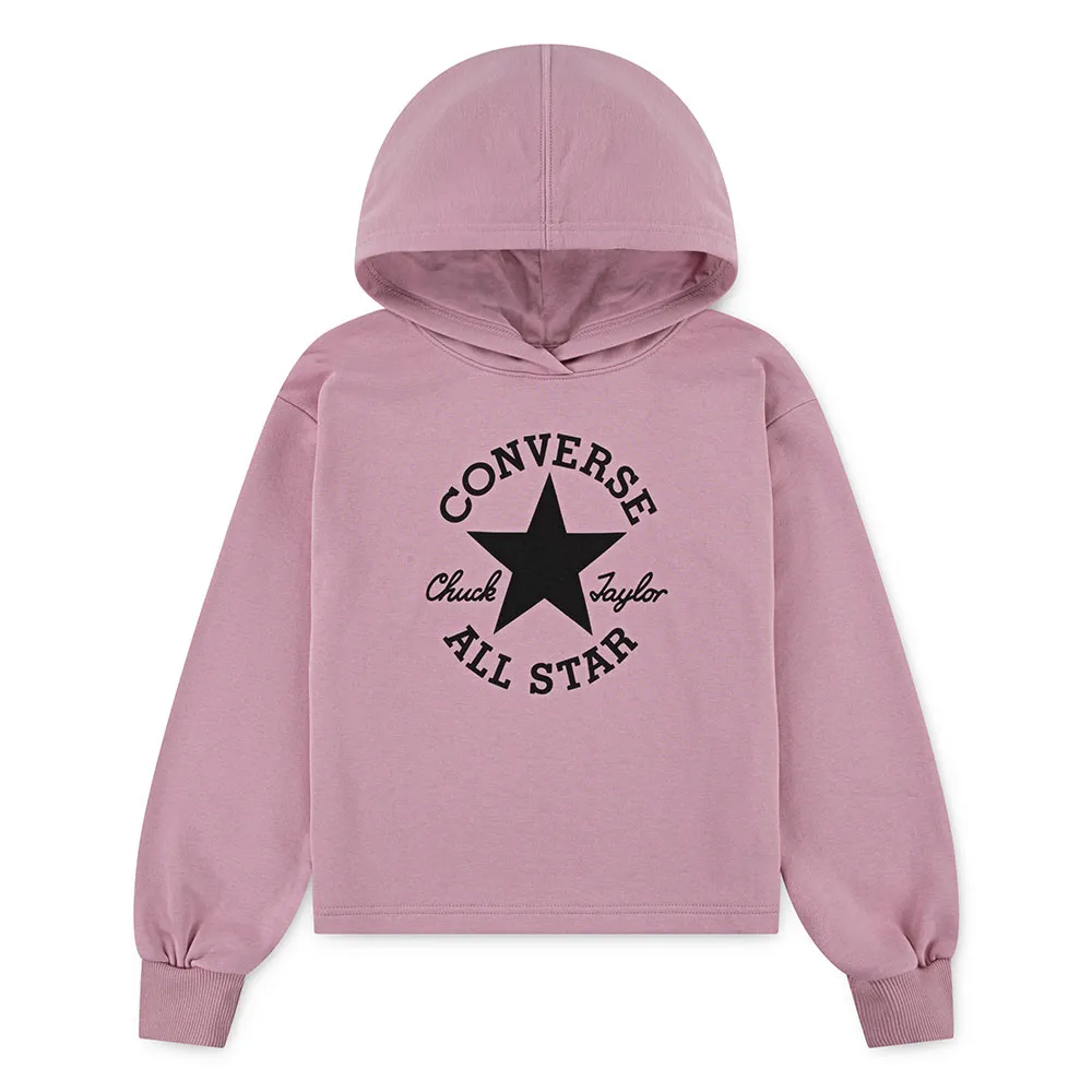 

Худи Converse Kids Cnvg Dissected Ctp, розовый