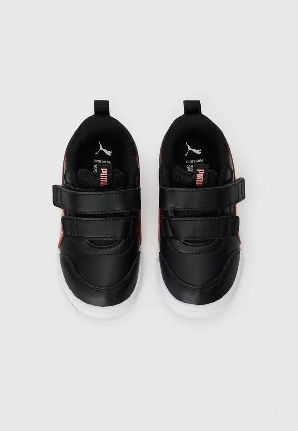 Кроссовки для бега по шоссе multiflex 2 glitz Puma, Black/Rose Gold-Coloured — фото 4