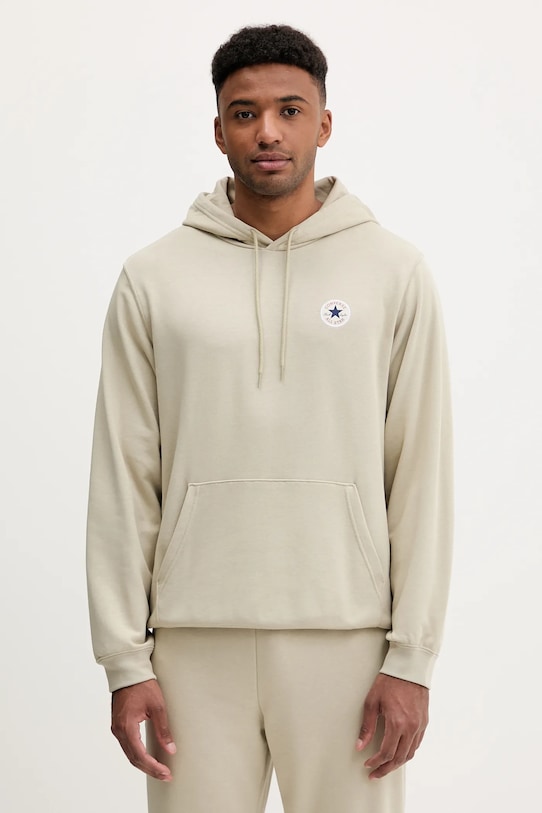 

Толстовка Converse, бежевый