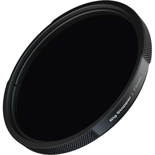 

Фильтр LEE Filters Elements Big Stopper ND Filter (77mm, 10-Stop)