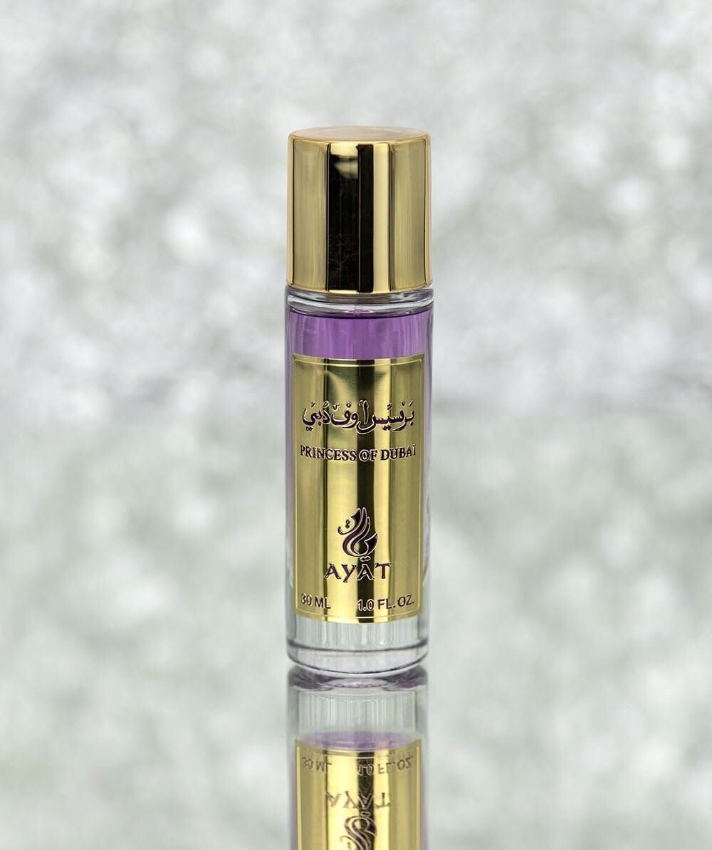 Ayat Perfumes, Princess of Dubai, парфюмированная вода, 30 мл — фото 2