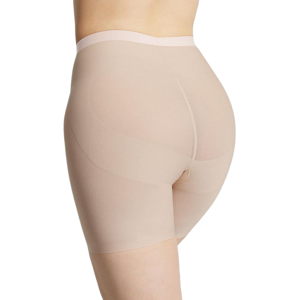 Женские боксеры 1 шт Victoria's Secret, 1 Pack (Nude) — фото 3