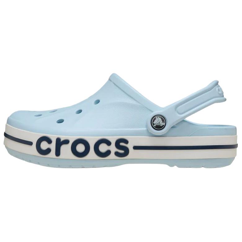 Crocs Сабо Bayaband унисекс синие