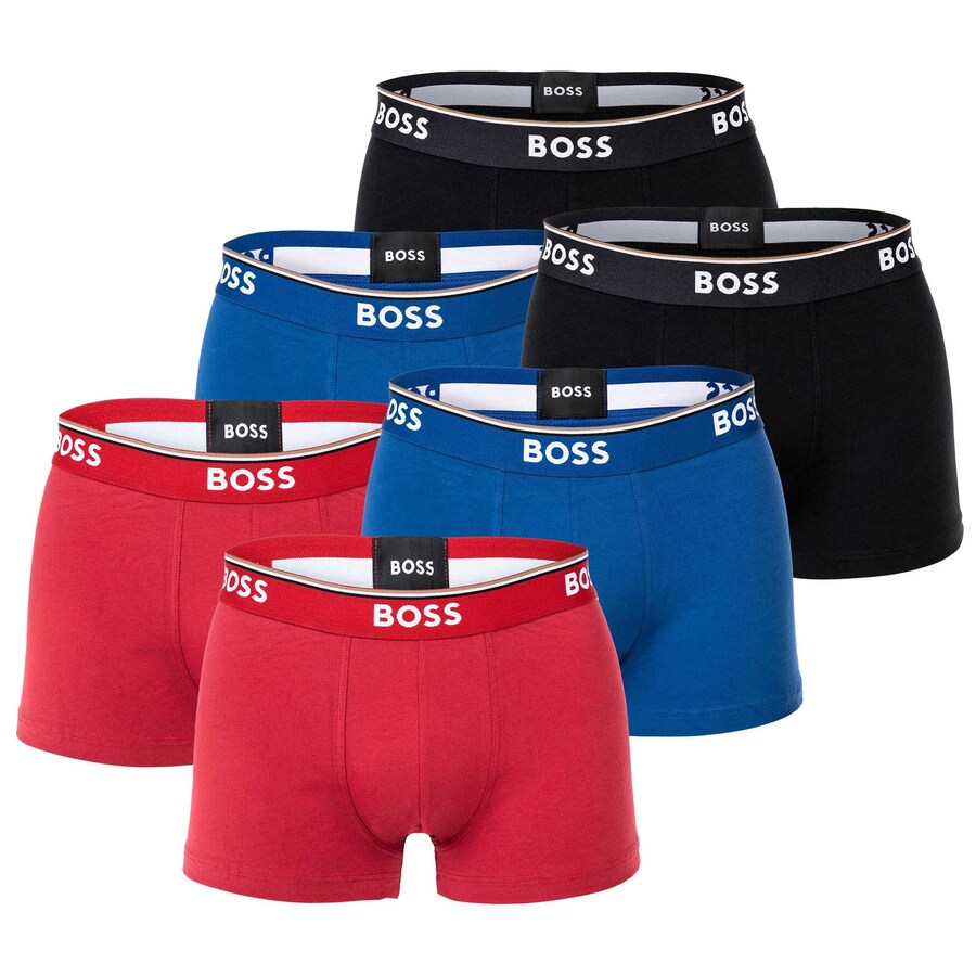 

Боксерские шорты BOSS, разноцветный