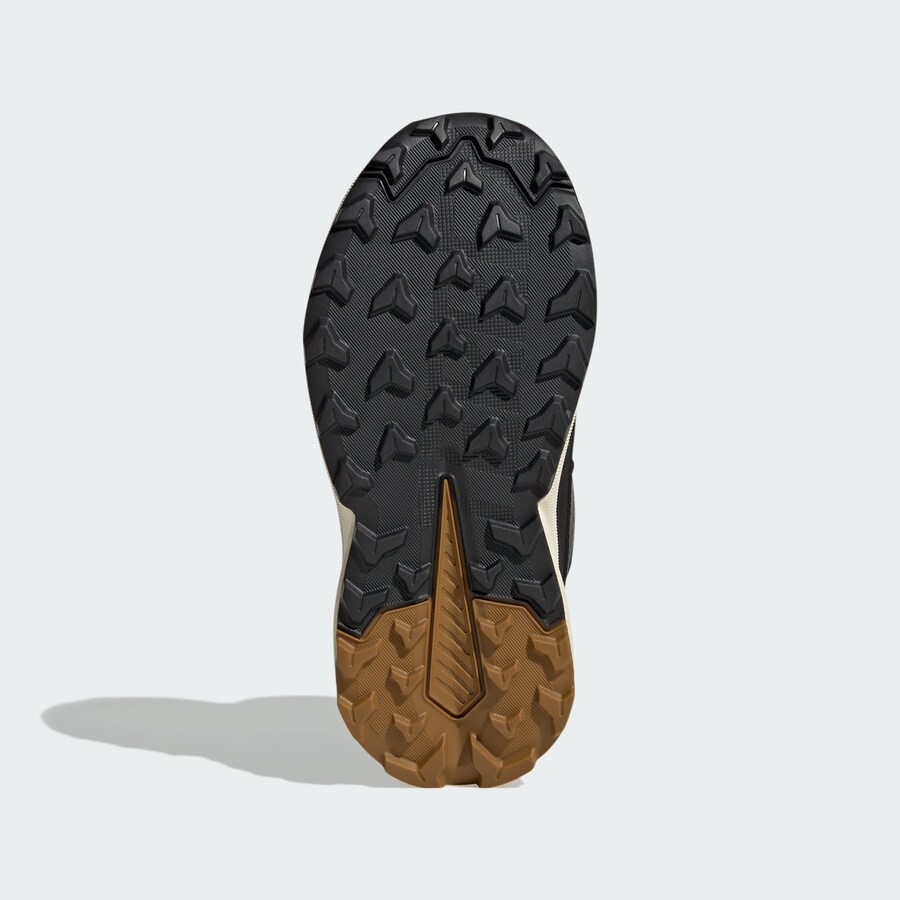 Спортивная обувь ADIDAS TERREX Terrex Trailmaker 2 Mid Rain, цвет Grey/Basalt grey/Dark grey — фото 4