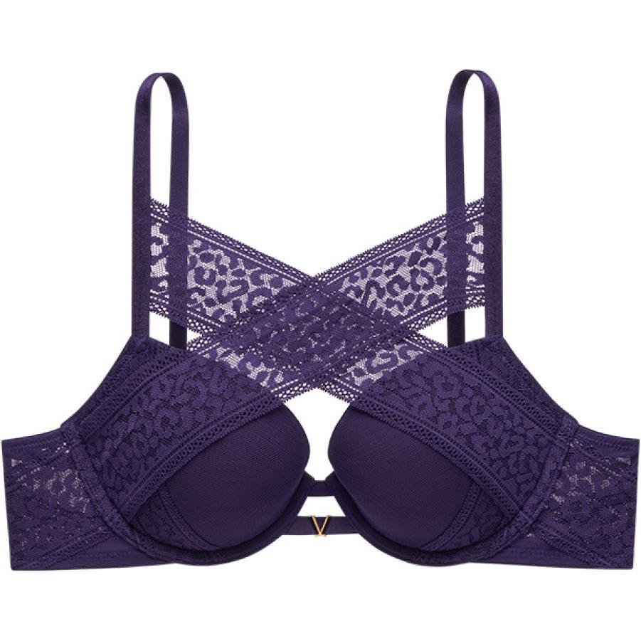 

Victoria's Secret Очень сексуальный бюстгальтер Women's Dark Purple