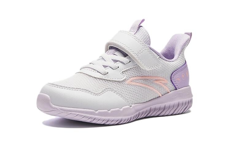 Детские кроссовки PS Low-top Фиолетовые Anta Kids, фиолетовый — фото 2