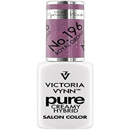 

VICTORIA VYNN Pure Creamy Hybrid 196 ROYAL ORCHID